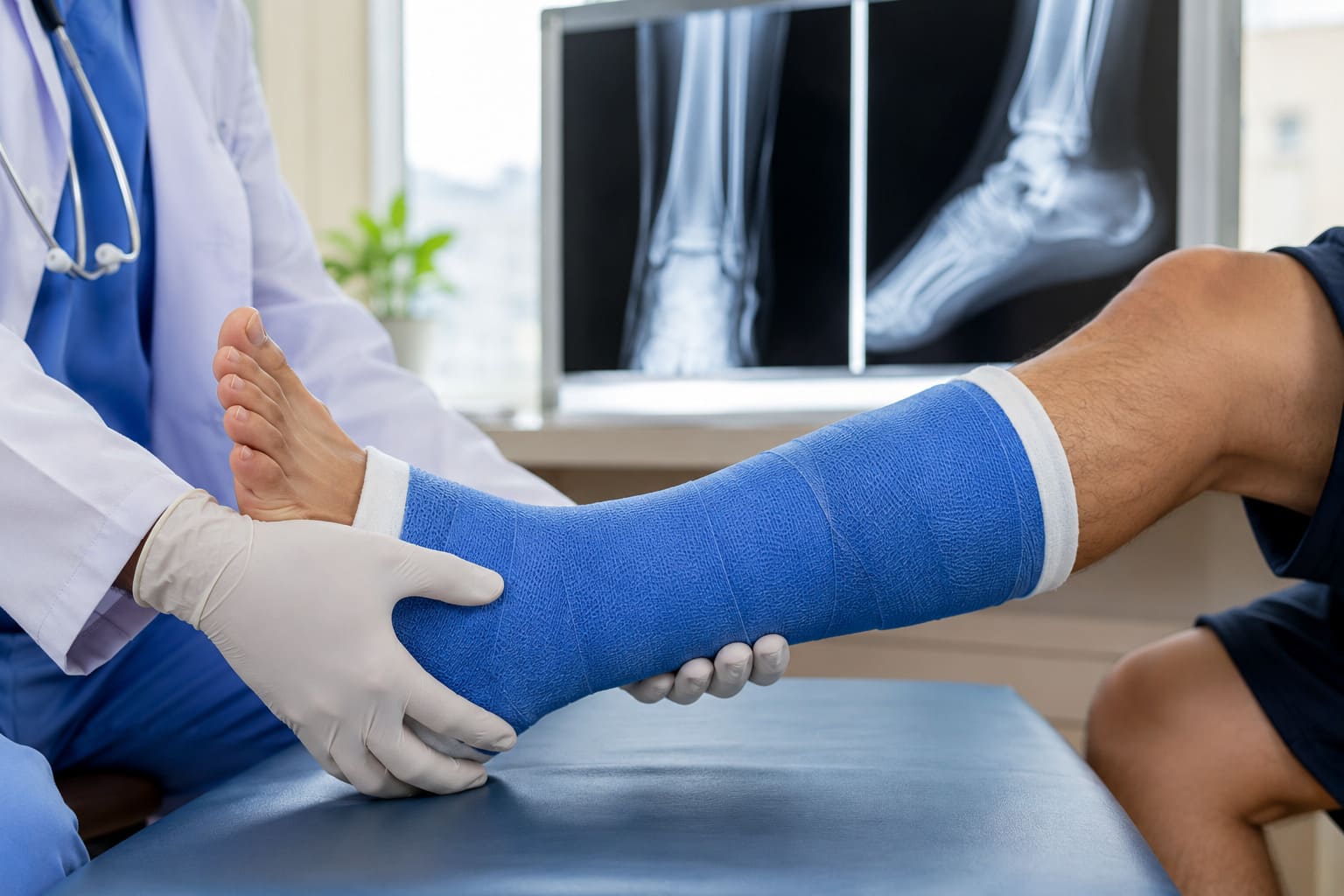 Best fracture treatment in goregaon