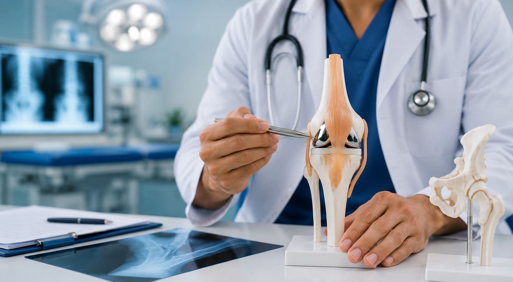 Best Orthopedic surgeon in goregaon